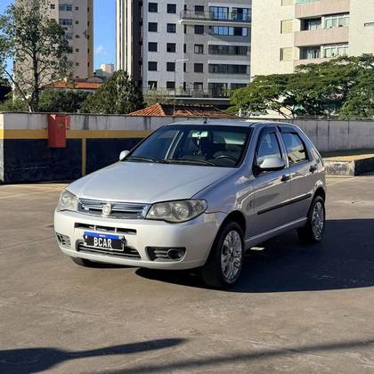 FIAT PALIO 1.0 MPI FIRE ECONOMY 8V FLEX 4P MANUAL FIAT PALIO 1.0 MPI FIRE ECONOMY 8V FLEX 4P MANUAL